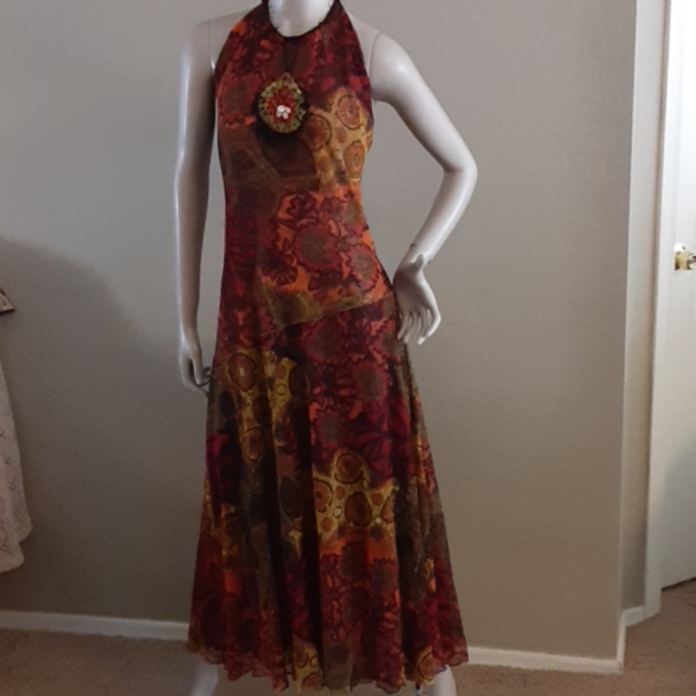 Chacok dress